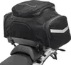 Motorrad Hecktasche / Soziussitz Tasche # K55 wasserdicht Produktbild-Vorschau 2