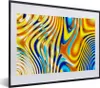 MuchoWow® MuchoWow® Gerahmtes Poster Kunst - Linie - Produktbild-Vorschau 1
