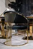 Esstisch 4x Stühle Esszimmer Set Essgruppe Modern Stuhl Produktbild-Vorschau 8