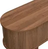 Szafka RTV Sweiko 175 cm z rattanowymi drzwiami Podgląd zdjęcia produktu 13