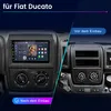 Autoradio Carplay 7 pouces Android 15 pour Fiat Ducato Voir les images du produit 2