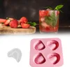 Eiswürfelform in Zahnform, Silikon-Eiswürfelform für Produktbild-Vorschau 4
