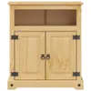 vidaXL Armoire de salle de bain Corona 70x33x80 cm pin Voir les images du produit 5