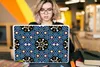 MuchoWow® Laptop Aufkleber Sticker Cover Mosaik - Asien - Produktbild-Vorschau 5