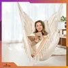 OMNA | Wiszące krzesło brazylijska huśtawka - 130 x 100 cm Podgląd zdjęcia produktu 14
