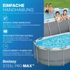 Bestway® Steel Pro MAX™ Frame Pool Set mit Filterpumpe 427 Produktbild-Vorschau 4