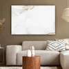 MuchoWow® - Leinwandbilder - Marmor - Gold - Weiß - Luxus, Produktbild-Vorschau 5