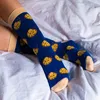 TwoSocks lustige Socken - Cookies Socken, Motivsocken für Produktbild-Vorschau 2