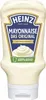 Heinz Einfach Lecker Mayonnaise Kopfstehflasche (495 ml) Produktbild-Vorschau 3