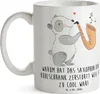 Mr. & Mrs. Panda Teetasse Saxophon Kühlschrank - Weiß - Produktbild-Vorschau 3