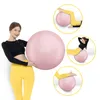 4FIZJO Gymnastikball Reh Ball, aufblasbar, Reha, Pilates, Produktbild-Vorschau 5