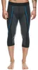 Pantalón interior Dainese Dry 3/4, color azul, talla Vista previa de la imagen del producto 1