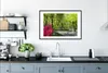 MuchoWow® Gerahmtes Poster New York - Central Park - Produktbild-Vorschau 4