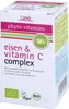 Complesso di ferro e vitamina C - 60 compresse 30g Anteprima dell’immagine prodotto 11
