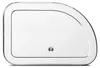 A product shot of a bread bin. Podgląd zdjęcia produktu