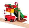 Großes Bahn Bauernhof-Set BRIO 63398400 Produktbild-Vorschau 4