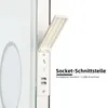 Badspiegel mit LED Beleuchtung Wandspiegel, 3-fach Produktbild-Vorschau 8