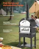 Vevor SRWP001, Houten pellets, Brandhout, Zwart, 540 °C, 1 Productafbeelding-voorbeeld 4