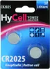 ANSMANN 5020192 Knopfzelle CR2025 HyCell 3V Lithium, Produktbild-Vorschau 2
