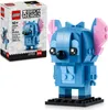 LEGO® BrickHeadz Stitch - 40674 NOWOŚĆ! Części 152x Podgląd zdjęcia produktu 4