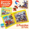 Magnetpuzzle Einsatzkräfte 25 Teile, Magnet Puzzles ab 2 Produktbild-Vorschau 7