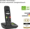 GIGASET Telefon E290A, schwarz, mit Anrufbeantworter Produktbild-Vorschau 14