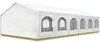 TOOLPORT Tendone per feste 5x12 m Gazebo party per sagre, Anteprima dell’immagine prodotto 1