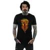 Marvel - "Flying V" T-Shirt für Herren BI20272 (S) Produktbild-Vorschau 2