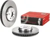 Brzdový kotouč BREMBO 09.D095.13 Náhled obrázku produktu 7