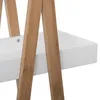 Biely regál DIRTA Náhľad obrázku produktu 5