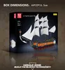 Mould King Imperial Frigates - stavebnice modelu 13192 Náhled obrázku produktu 7