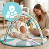 Malplay Lernmatte Spielmatte Spielbogen 2in1 mit Bögen Buch Produktbild-Vorschau 8