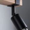 Stropní svítidlo ZUCA 2 černé Náhled obrázku produktu 4