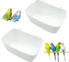 2 Pack Papagei Badewanne,Kleine Papagei Dusche Produktbild-Vorschau 1
