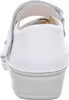 Finn Comfort Usedom, weiß, Damen, Leder, Wechselfußbett, Produktbild-Vorschau 9