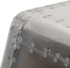 vidaXL Aviator Couchtisch Aluminium Vintage Flugzeug Stil Produktbild-Vorschau 13