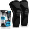 POWERLIX Kniebandage für Damen/Männer, Kompression Produktbild-Vorschau 1
