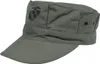A single USMC cap on a white background.