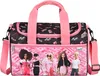 Kleine Sporttasche Kinder Barbie, Reisetasche Mädchen, Produktbild-Vorschau 1