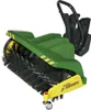 rolly toys Sweepy Anbaukehrmaschine grün, Maße: 49x44x40 Produktbild-Vorschau 6
