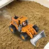 Malplay Diaľkové ovládanie RC Bulldozer Stavebný stroj Náhľad obrázku produktu 4