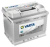 Varta Silver Dynamic D15 Autobatterie 63Ah 12V Produktbild-Vorschau 2