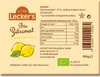 Organiczna kandyzowana skrka cytrynowa Lecker's 100g Podgląd zdjęcia produktu 1