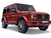 Maisto 31531 - Model auta - Mercedes třídy G G500 '19 Náhled obrázku produktu 1