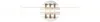Reality LED Deckenleuchte Cinto 20W nickel warmweiß Produktbild-Vorschau 5