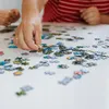 PUZZLE CREFL 1000 pièces La Belle et la Bête PremPlus 10832 Voir les images du produit 8