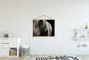 MuchoWow® Textilposter Elefant - Tiere - Nahaufnahme - Produktbild-Vorschau 2