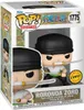 One Piece - Roronoa Zoro 1775 - Funko Pop! Vinyl Figur Produktbild-Vorschau 5