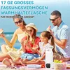 Tragbarer Flaschenwärmer Baby, Tragbarer Milchwärmer für Produktbild-Vorschau 2