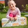 Classic World Holz-Golfset mit verschiedenen Hindernissen Produktbild-Vorschau 9